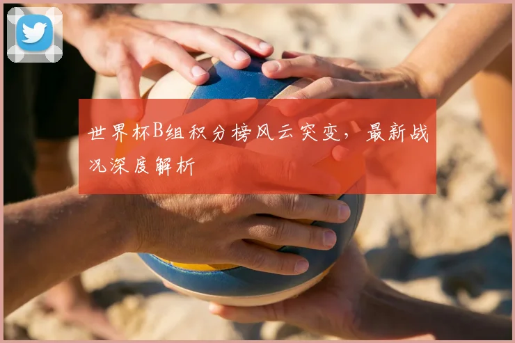 世界杯B组积分榜风云突变，最新战况深度解析
